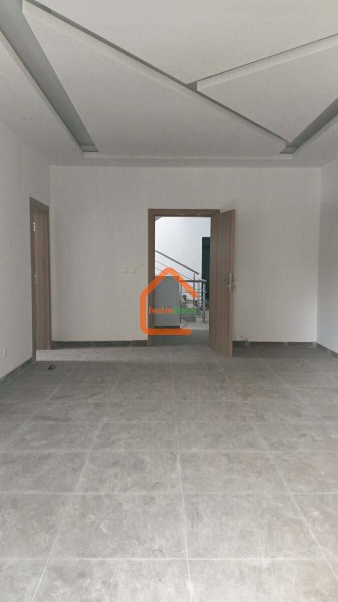 Villas Duplex 5 Pieces Nouvelle Construction