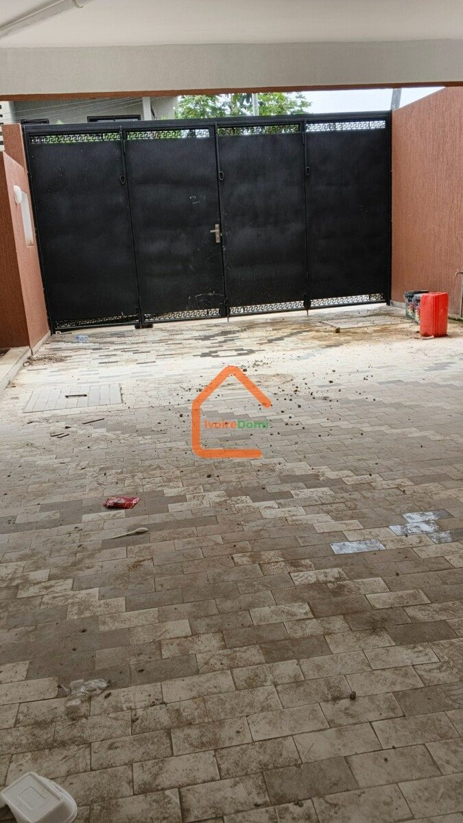 Villas Duplex 5 Pieces Nouvelle Construction