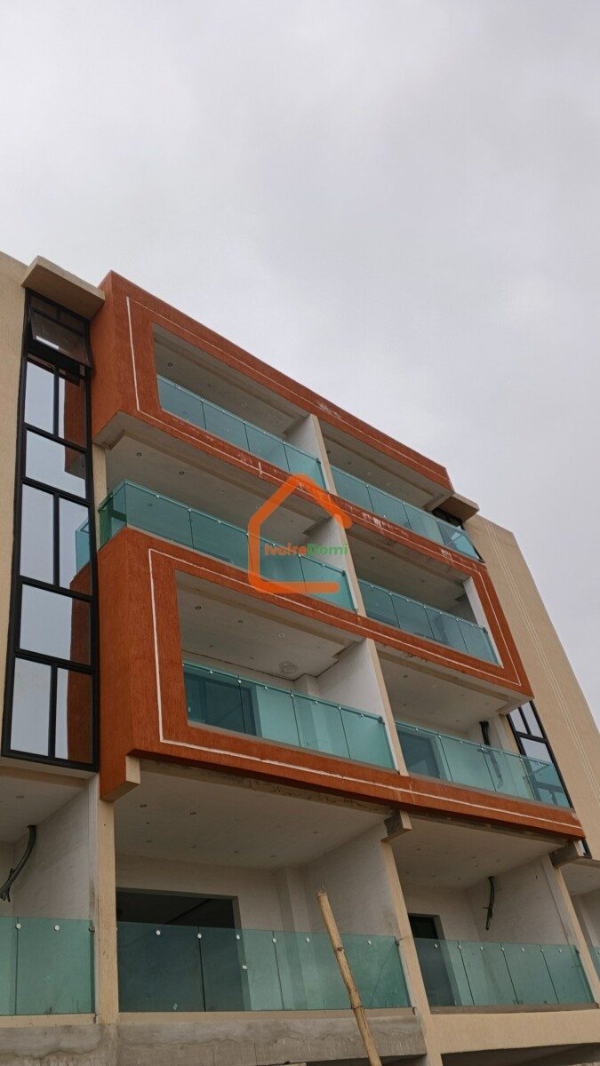 Appartement 4 pièces