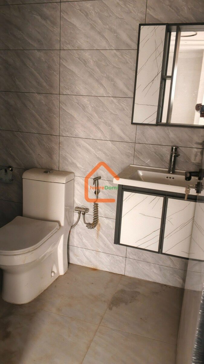 Appartement 4 pièces