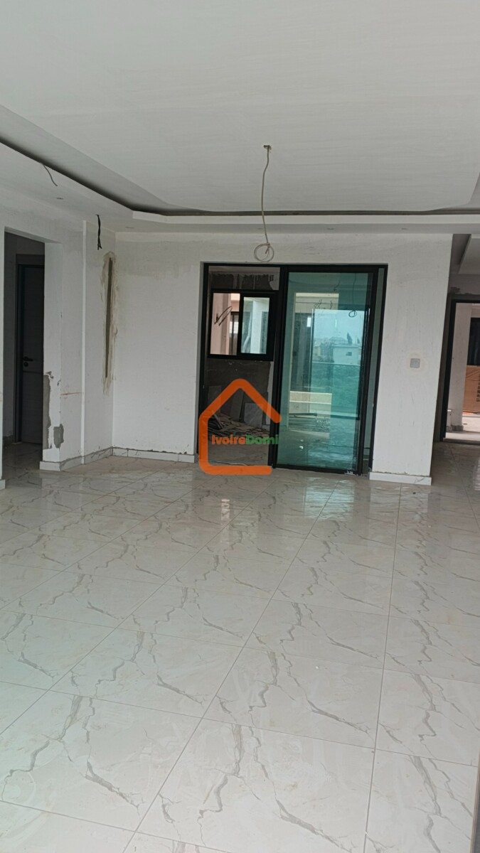 Appartement 4 pièces