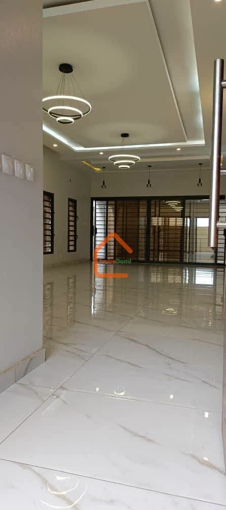 *🏠🔥 À VENDRE URGENT 🔥🏠* *✨ VILLA DUPLEX 7 PIÈCES + INDÉPENDANTE ✨* *📍 BINGERVILLE – SANTAI*
