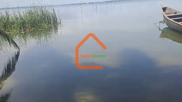 À VENDRE – 2 HECTARES EN BORDURE DE LAGUNE À JACQUEVILLE