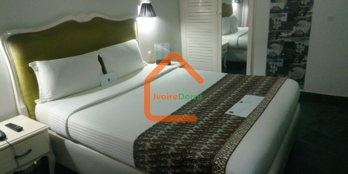D’un hôtel 2 étoiles de 26 chambres