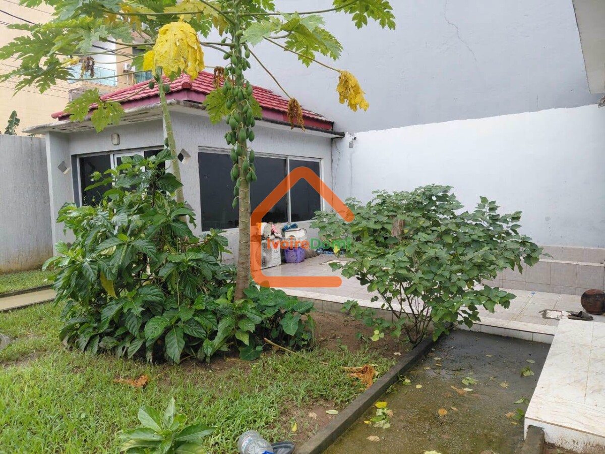 VILLA EN VENTE A ANGRE CHU