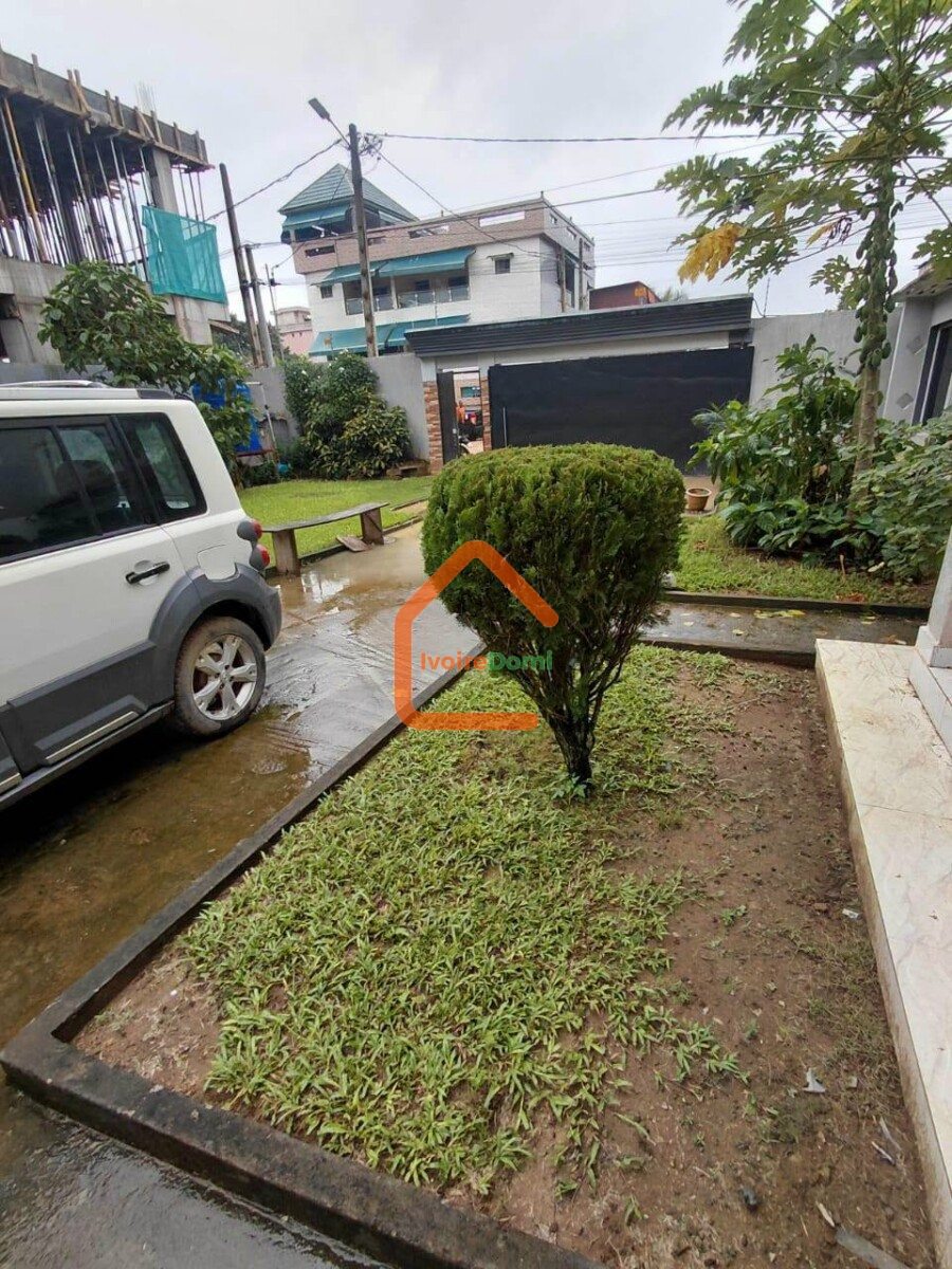 VILLA EN VENTE A ANGRE CHU