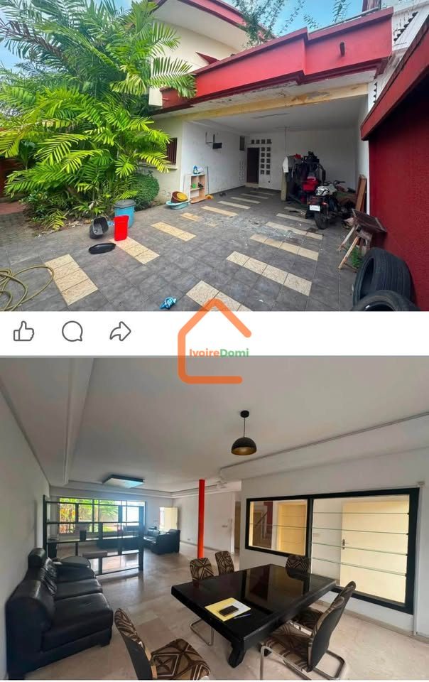 UNE VILLA DUPLEX 6 PIECES AU 2 PLATEAUX LES VALLONS