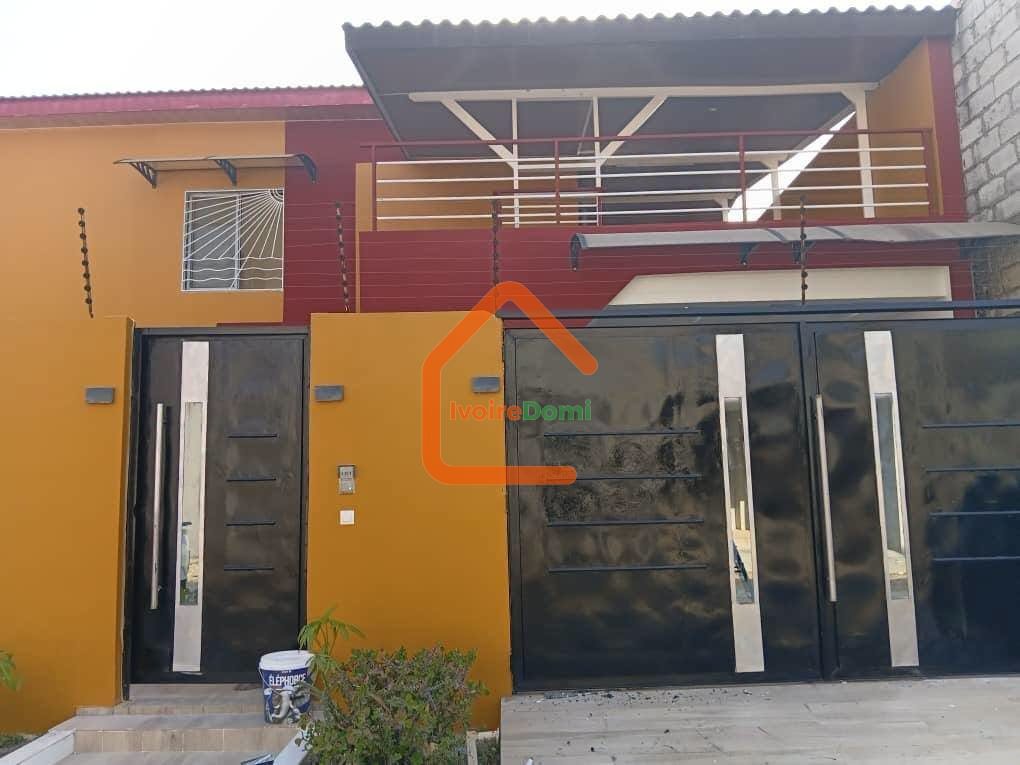 VILLA EN VENTE GRAND BASSAM