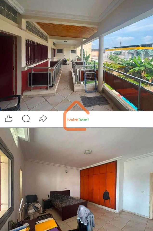UNE VILLA DUPLEX 6 PIECES AU 2 PLATEAUX LES VALLONS