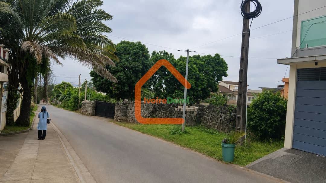 TERRAIN EN VENTE RIVIERA PALMERAIE