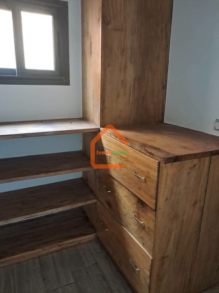 À la riviera golf dans les caddys, un grand appartement de 5 pièces au 5e étage