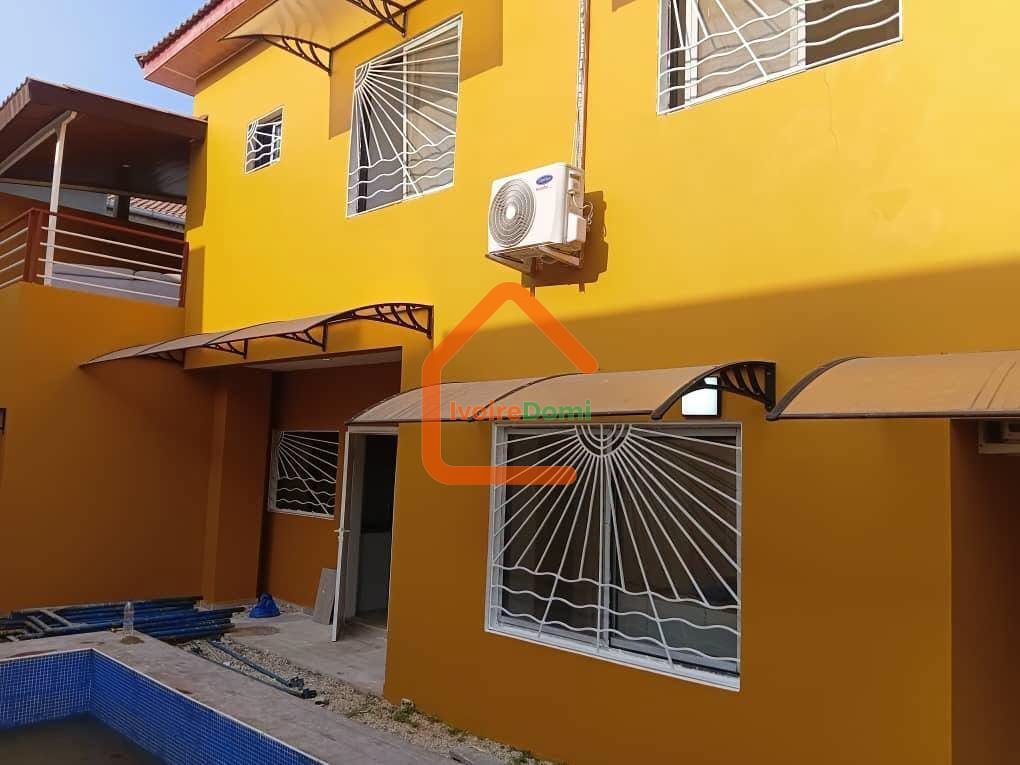 VILLA EN VENTE GRAND BASSAM