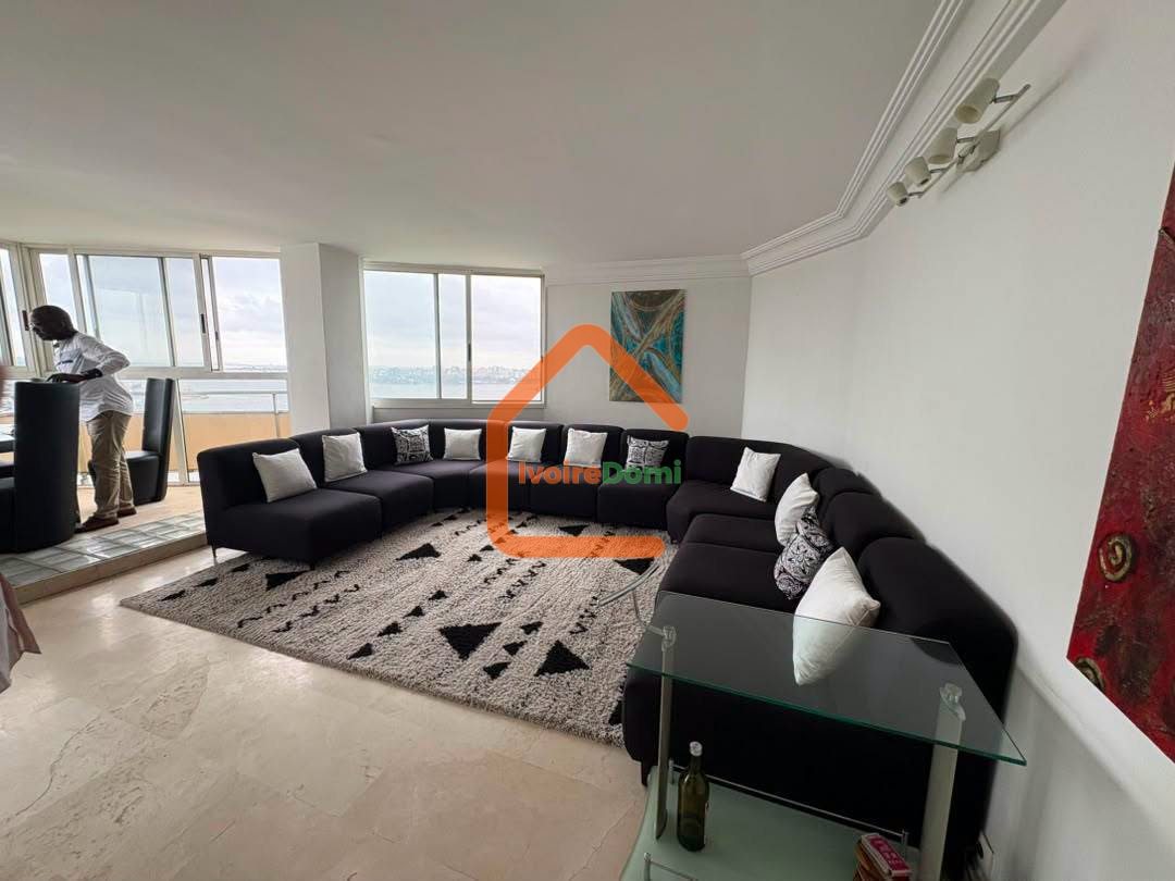 Appartement meublé 3 pièces