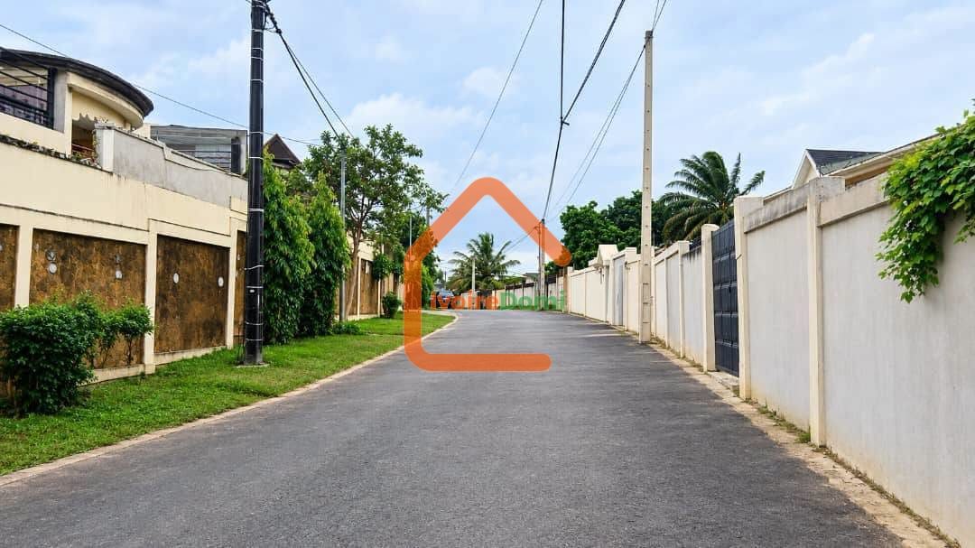 TERRAIN EN VENTE RIVIERA PALMERAIE
