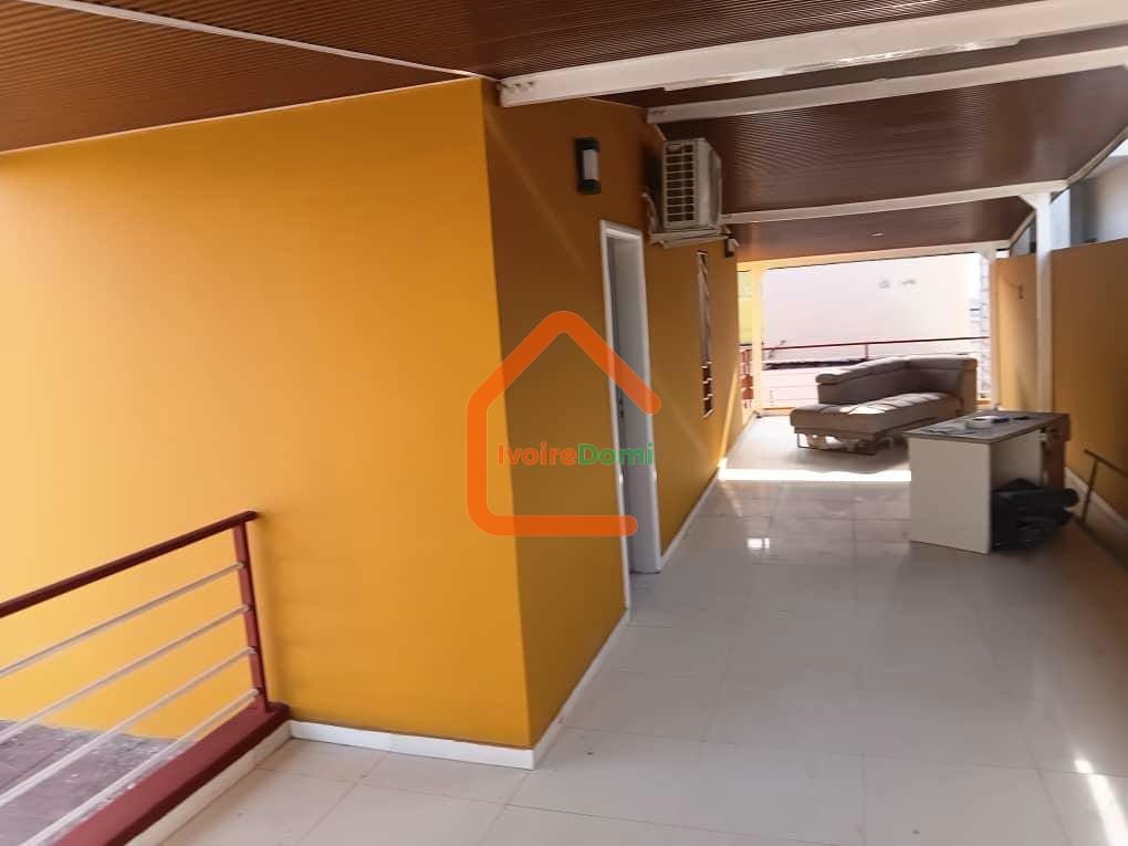 VILLA EN VENTE GRAND BASSAM