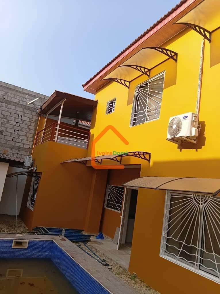 VILLA EN VENTE GRAND BASSAM