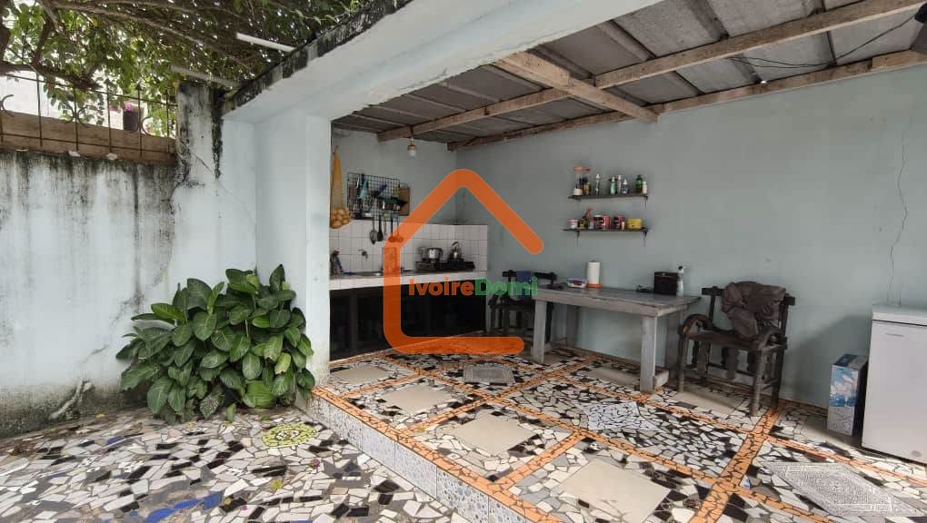 VILLA DUPLEX EN VENTE A BINGERVILLE