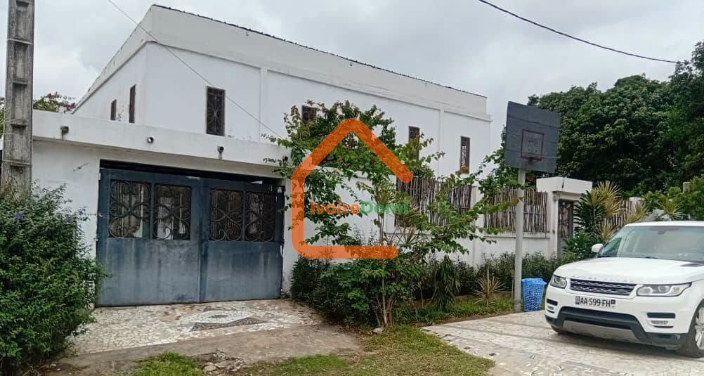 VILLA DUPLEX EN VENTE A BINGERVILLE