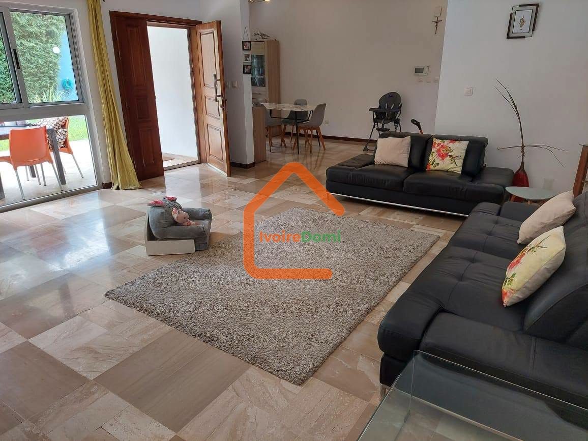 VILLA DUPLEX EN VENTE RIVIERA FAYA