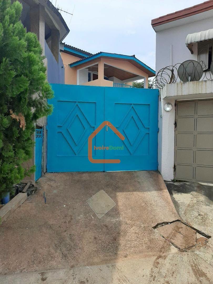 VILLA DUPLEX EN VENTE