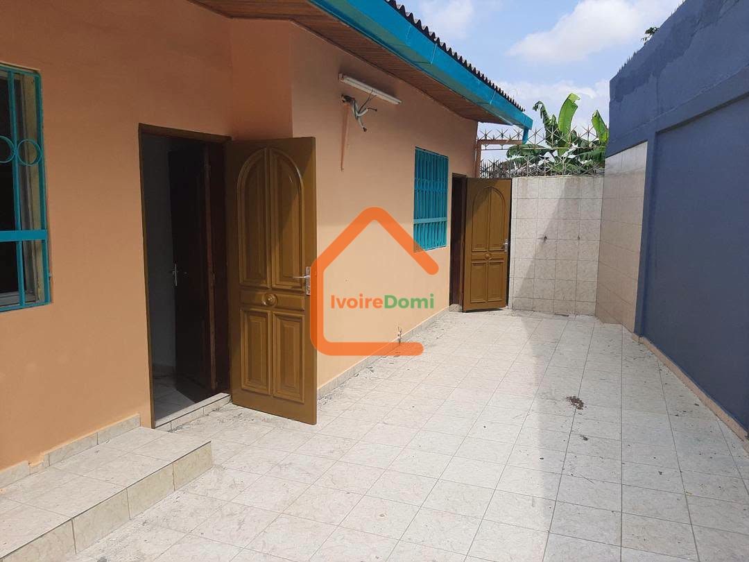 VILLA DUPLEX EN VENTE