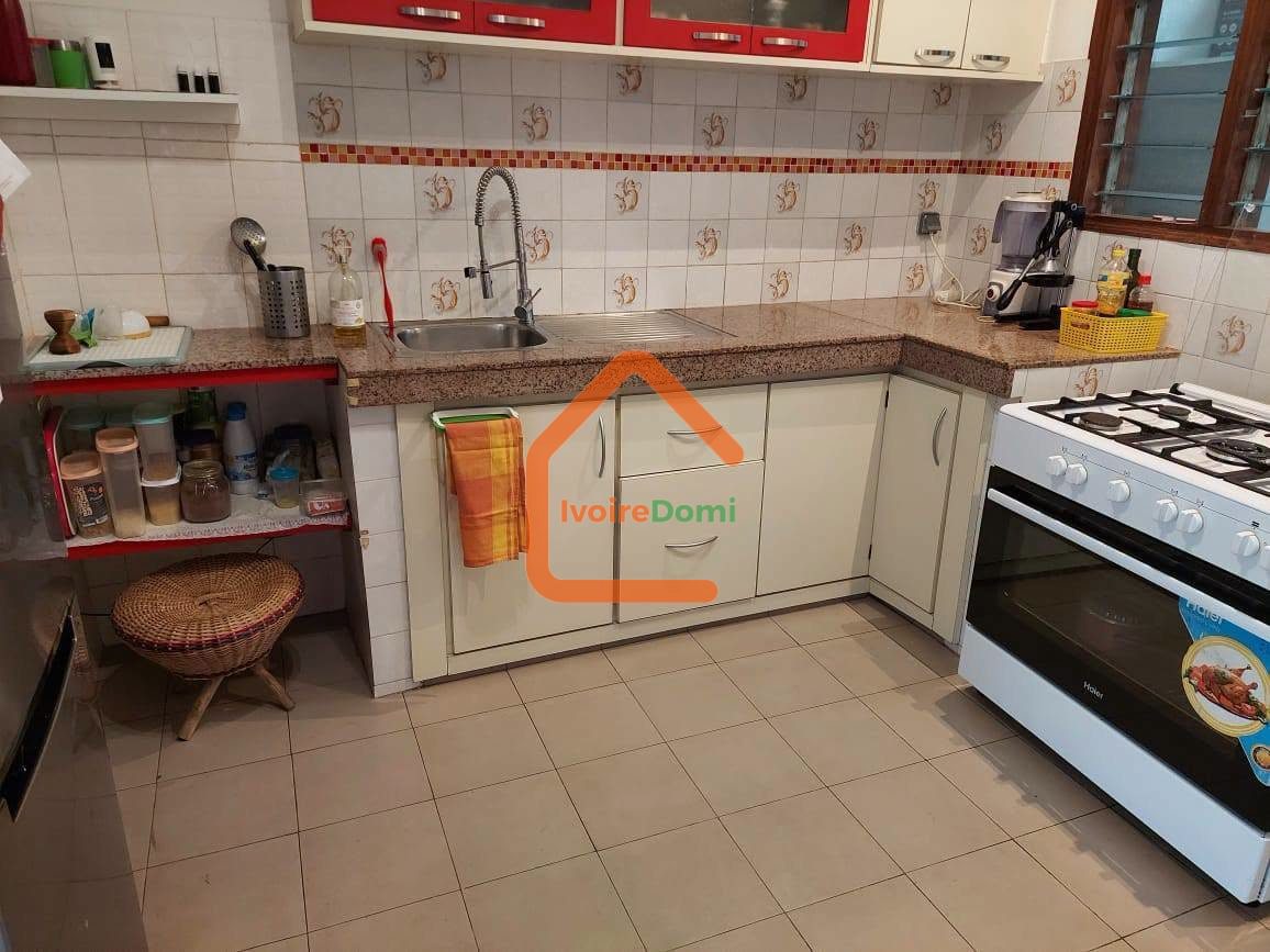 VILLA DUPLEX EN VENTE RIVIERA FAYA