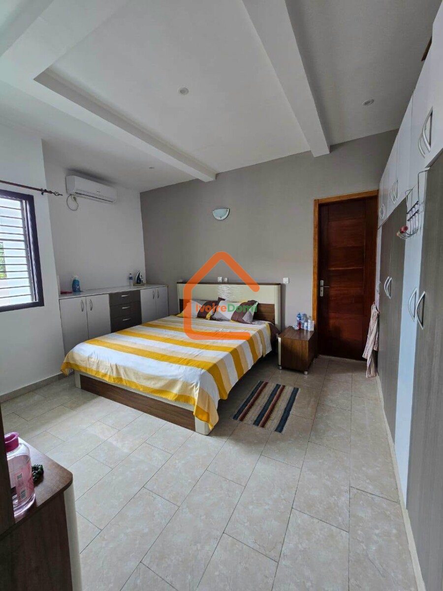 VILLA BASSE EN VENTE