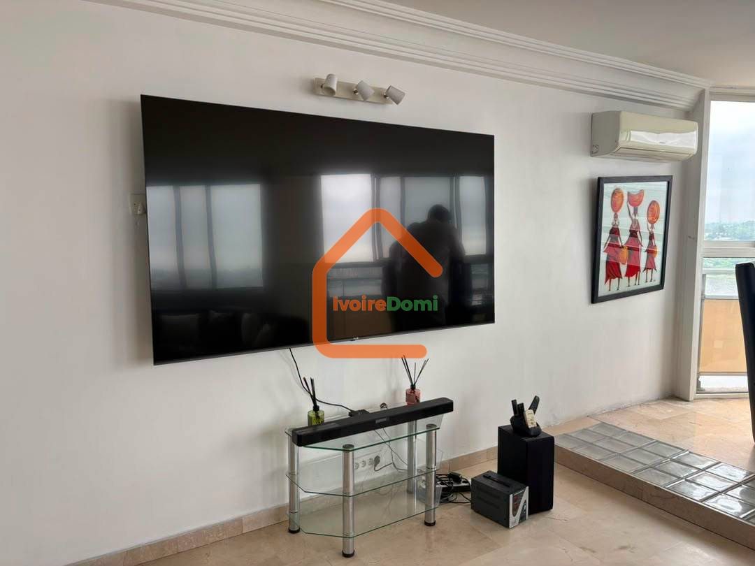 Appartement meublé 3 pièces