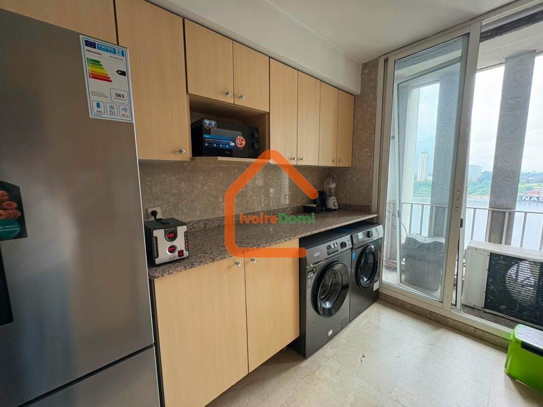 Appartement meublé 3 pièces