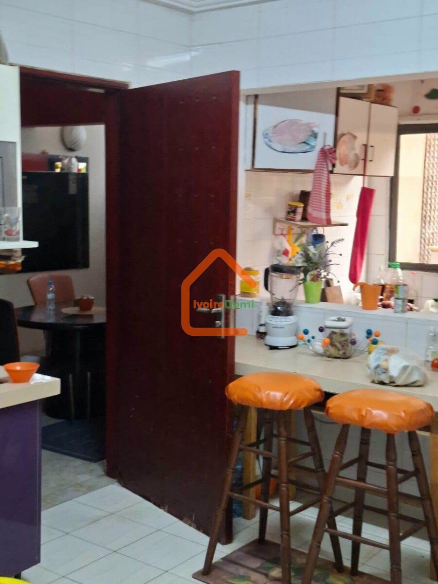 VILLA DUPLEX EN VENTE RIVIERA 3 CITE VERDOYANTE