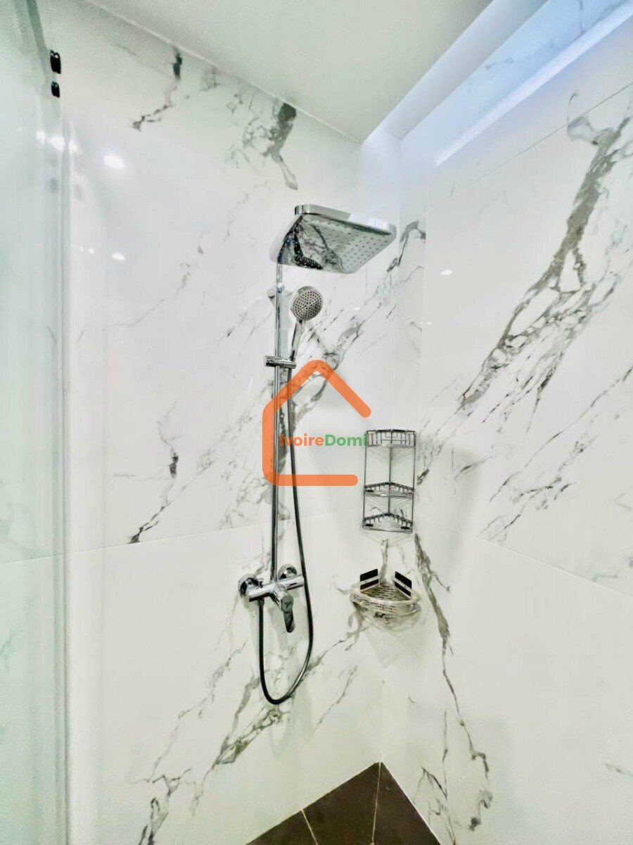 Appartement meublé 3 pièces