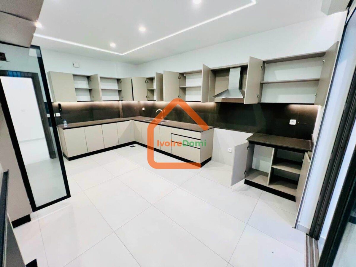 Appartement meublé 3 pièces