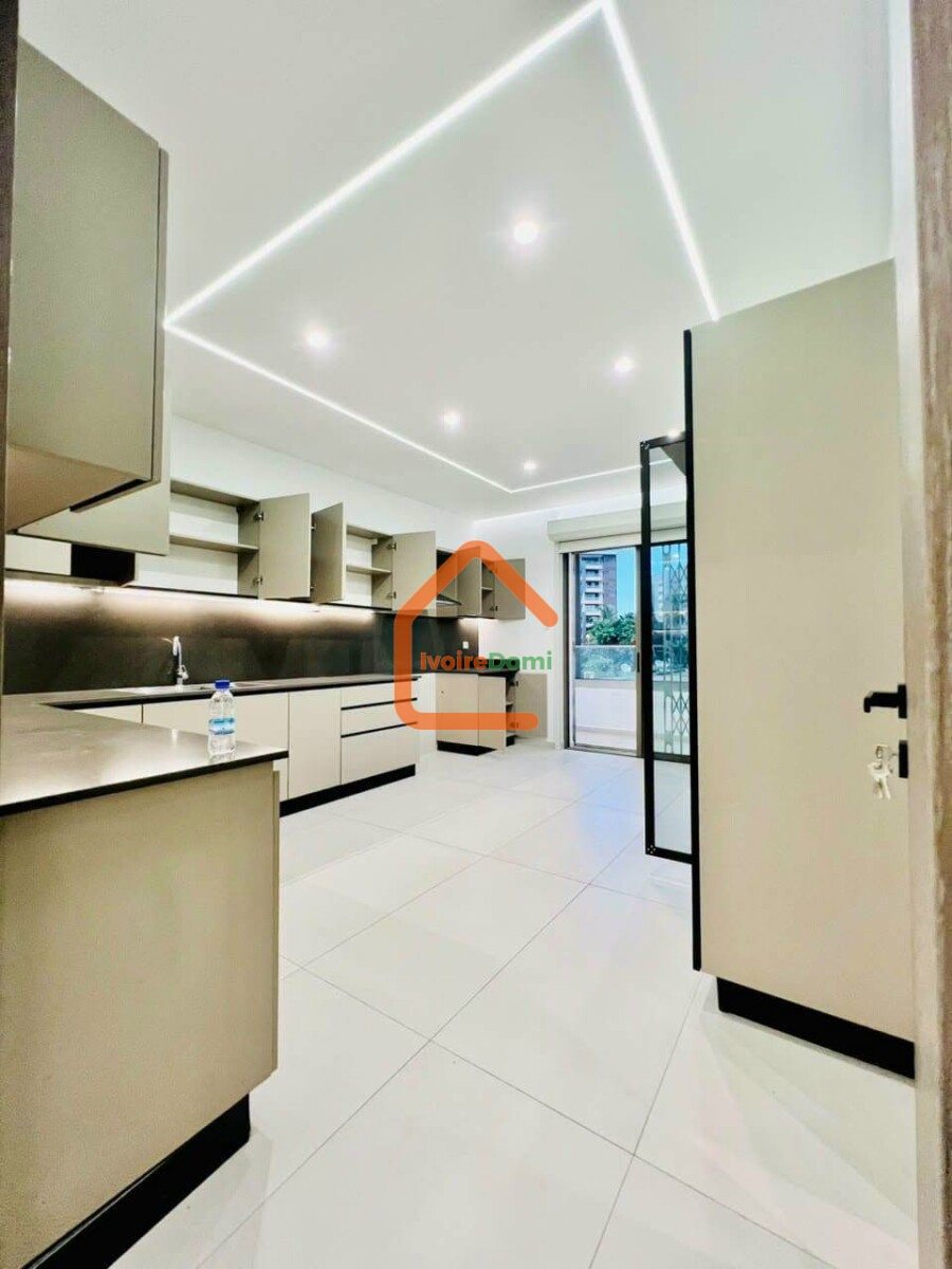Appartement meublé 3 pièces