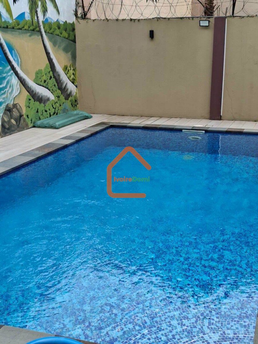 VILLA DUPLEX EN VENTE RIVIERA 3 CITE VERDOYANTE