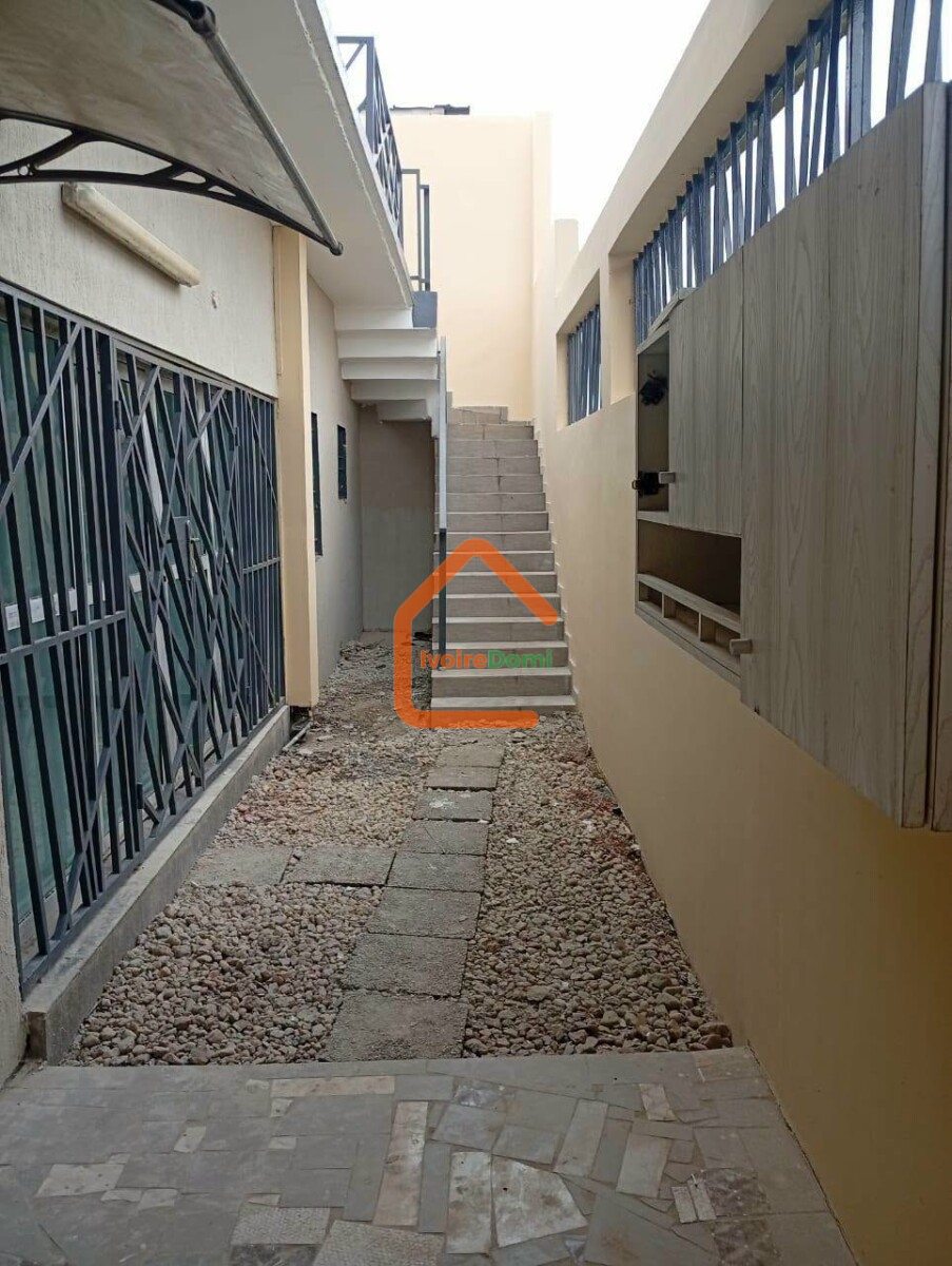 LOCATON D’APPARTEMENT