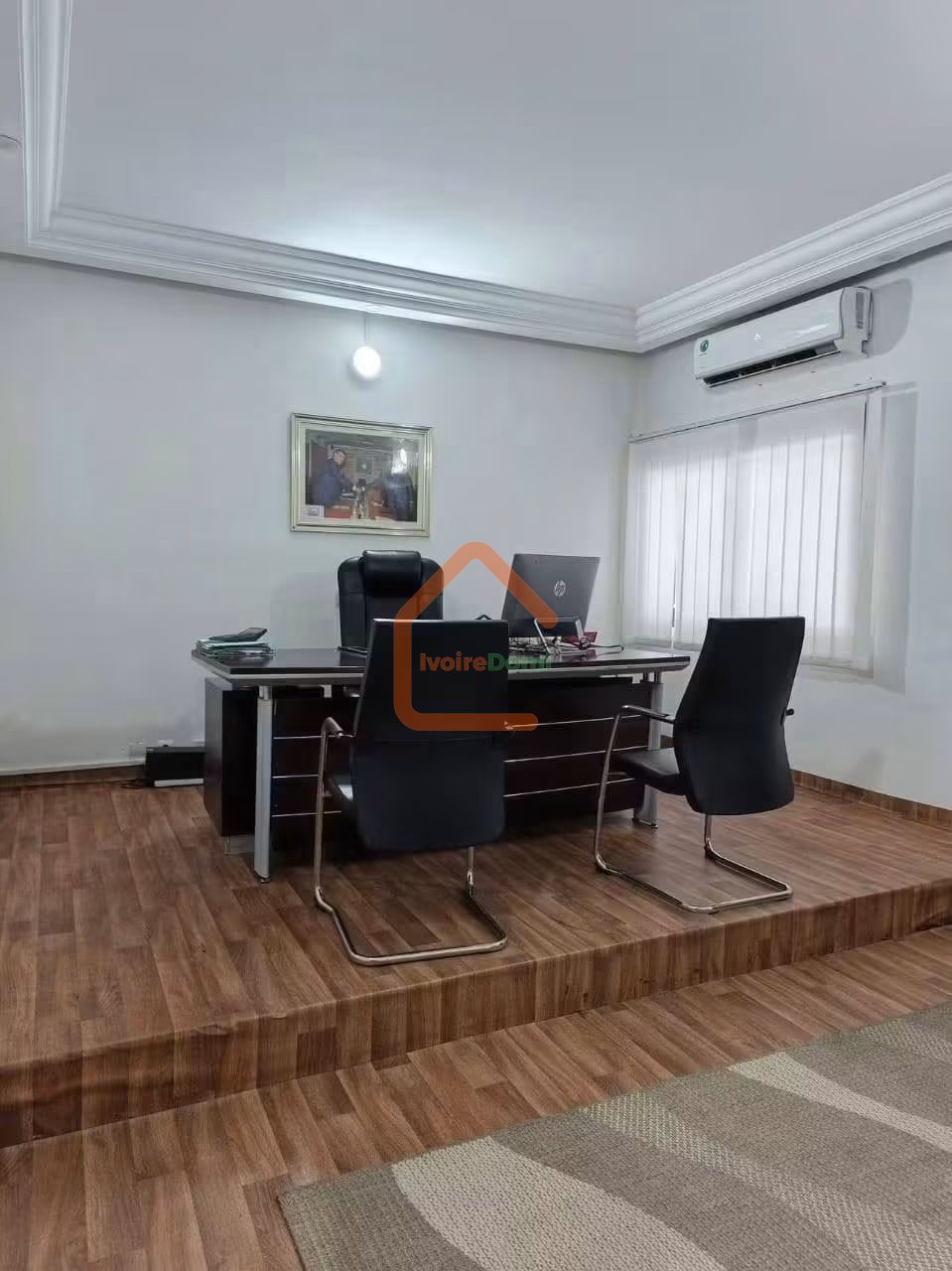 Villa duplex de 13 PIÈCES