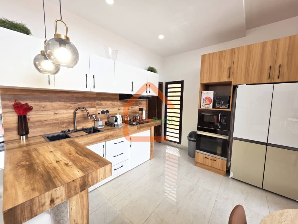 Villa intelligente, confort prestigeux, meublée prêt à y vivre