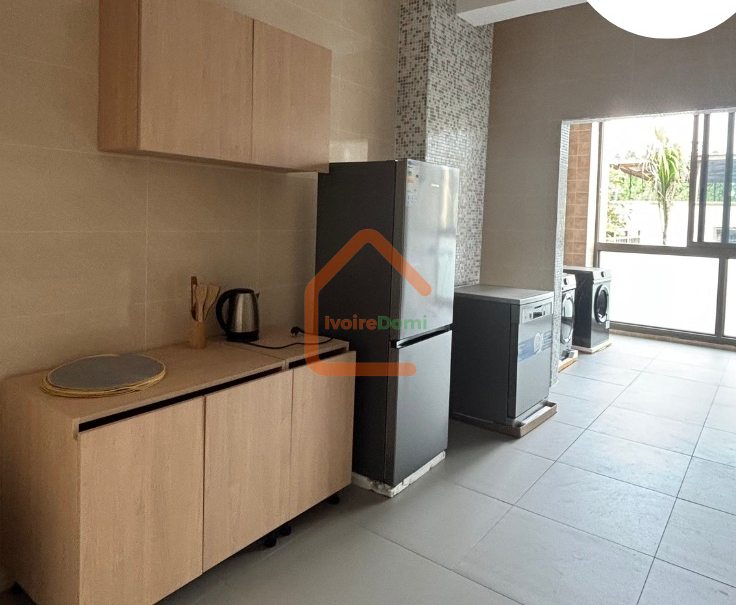 Appartement meublé 3 pièces