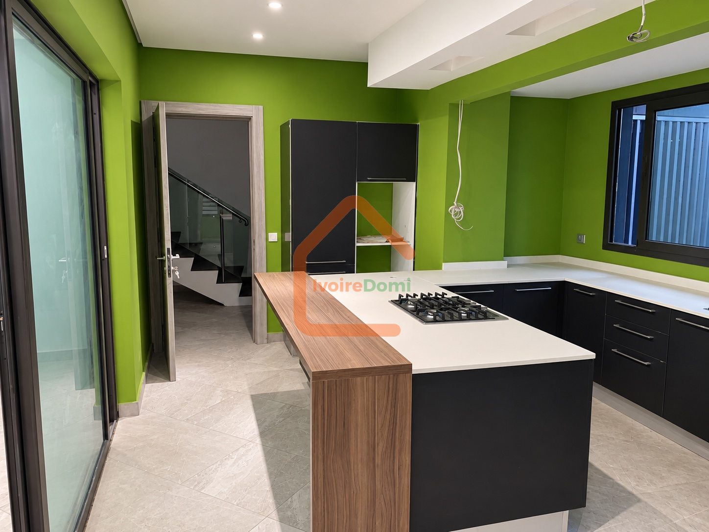 Grand duplex à Cocody-riviera golf 4
