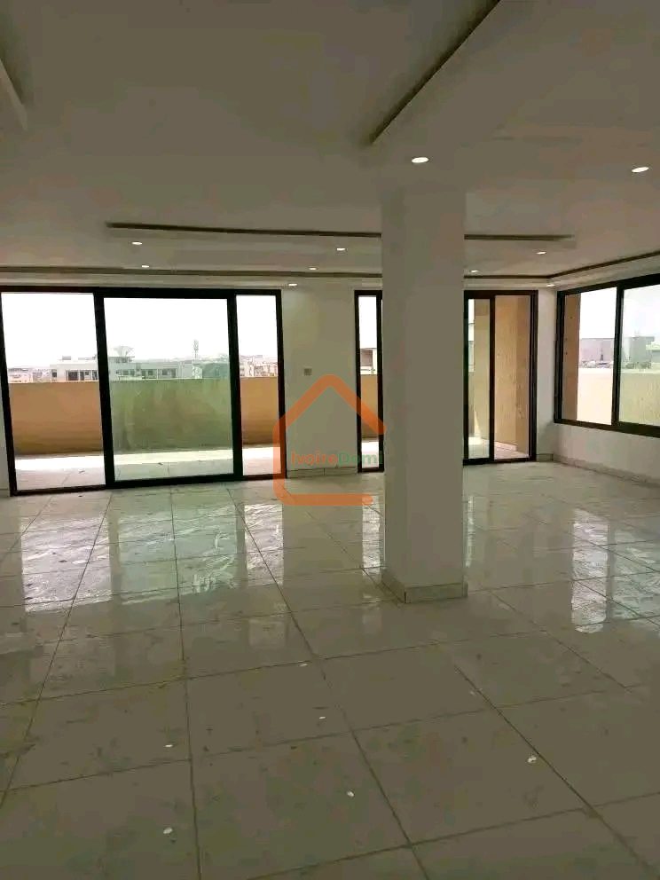 Penthouse 4 Pièces