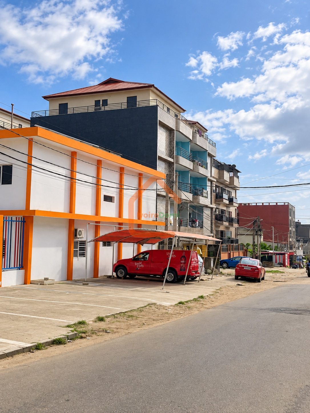 Studio -Koumassi