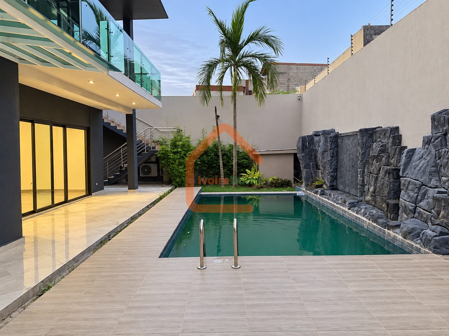 Grand duplex à Cocody-riviera golf 4