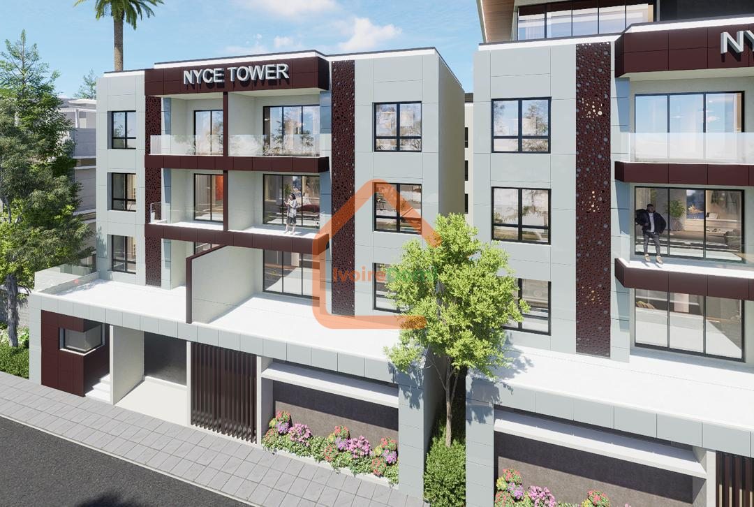 Appartements Modernes
