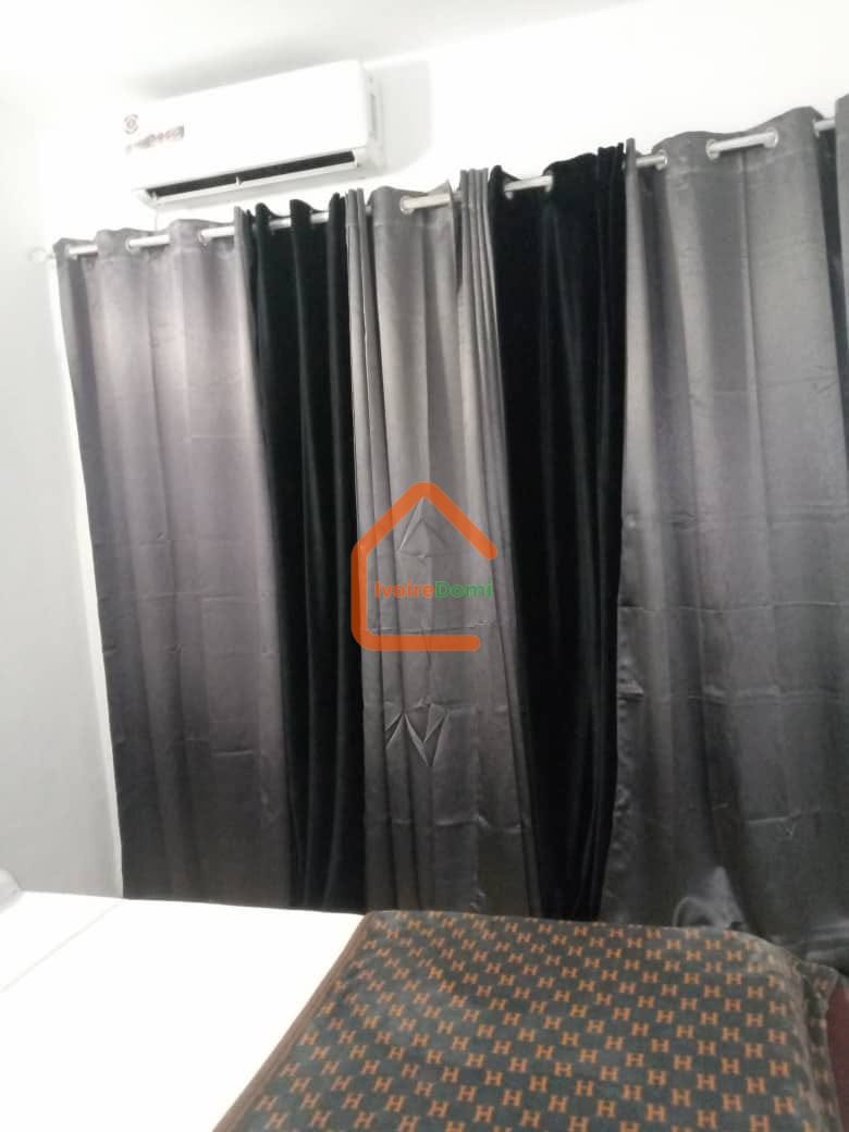 D’APPARTEMENT MEUBLE