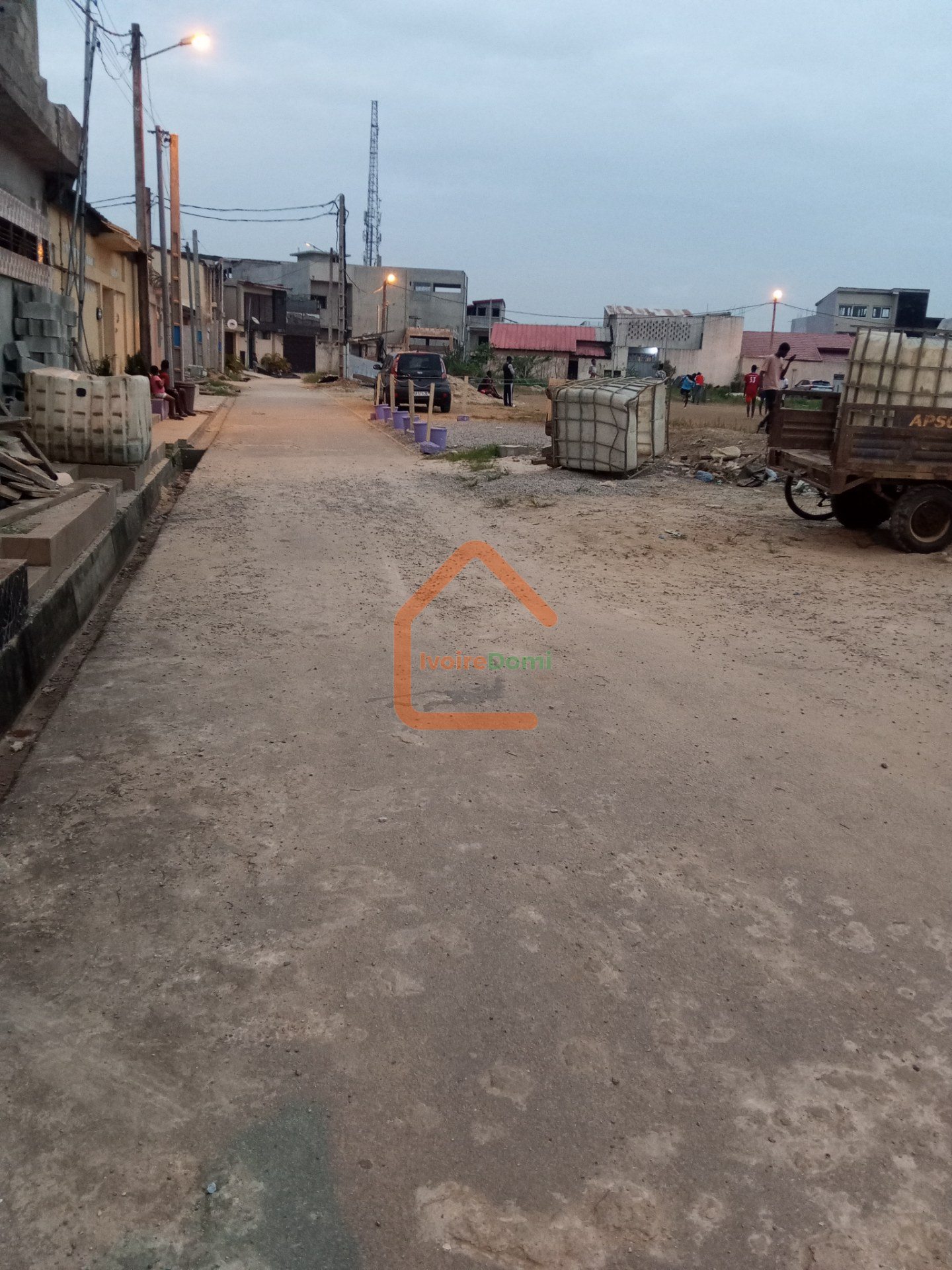 Annonce immobilière Côte d’Ivoire