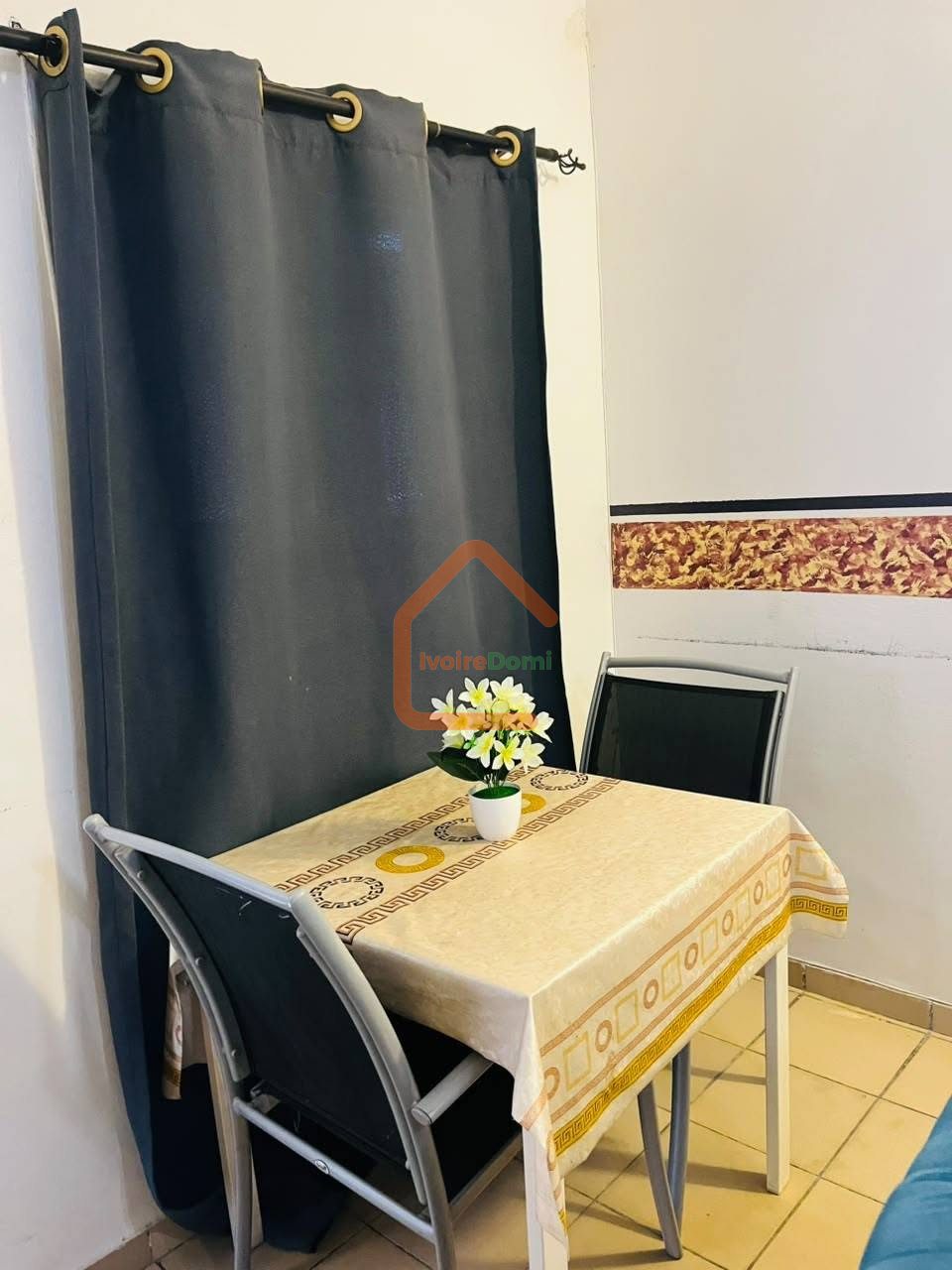 RESIDENCE SAPHIR DISPONIBLE POUR VOS SEJOUR