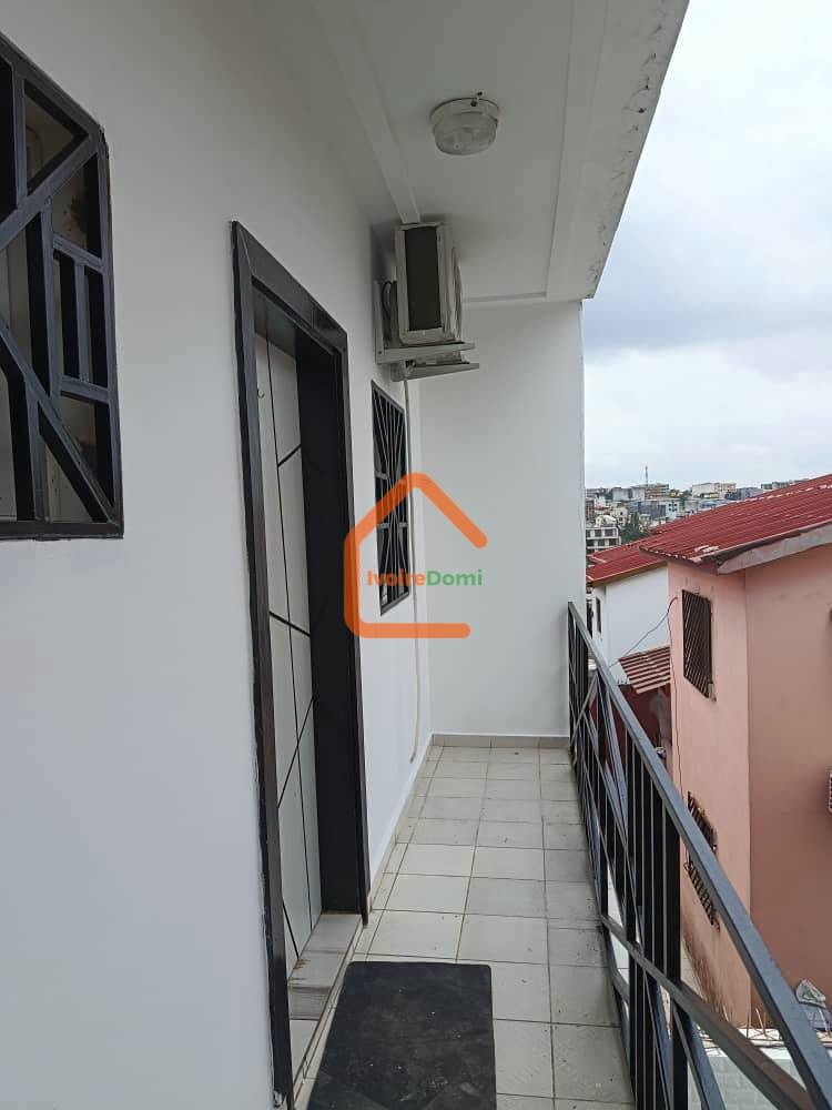 Appartement meublé 3 pièces