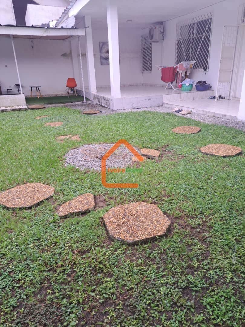 VILLA BASSE EN VENTE