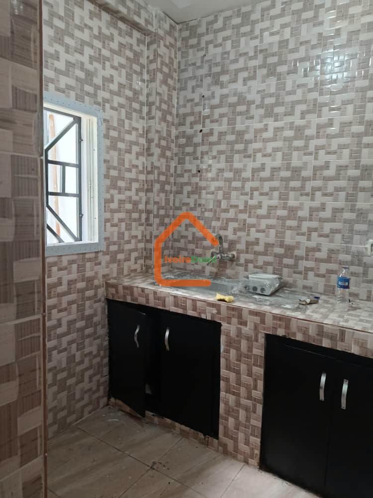 Appartement meublé 3 pièces
