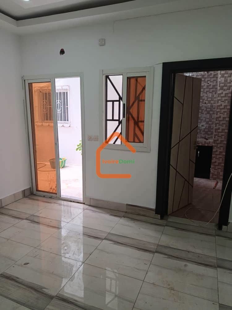 Appartement meublé 3 pièces